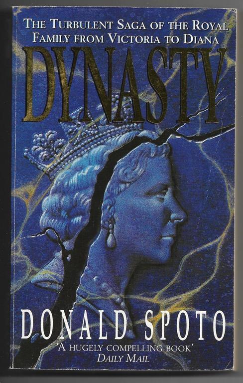 Dynasty - Donald Spoto - copertina