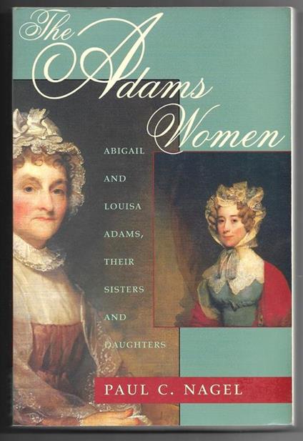 The Adams Women - copertina