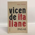 Vicende Italiane 1942/45