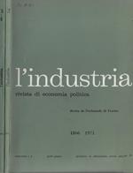 L' industria anno 1971 N. 2, 3/4