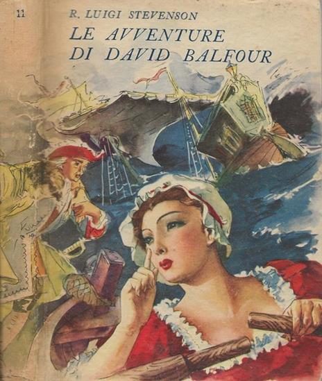 le avventure di David Balfour - 2