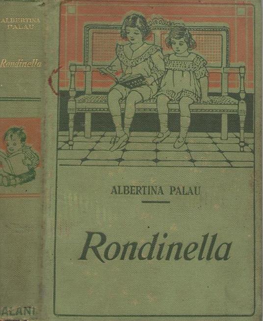 Rondinella - copertina