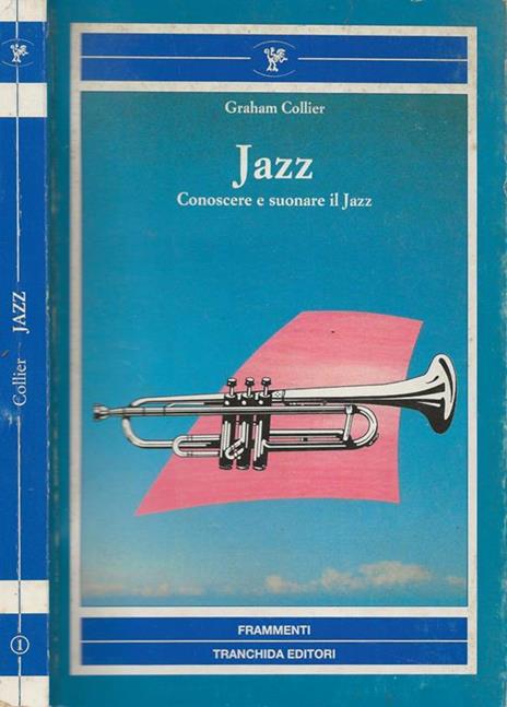 Jazz - Graham Collier - copertina