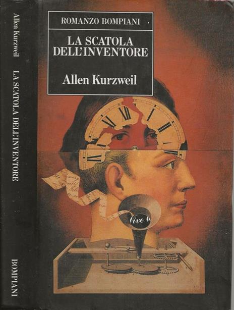 La scatola dell'inventore - Allen Kurzweil - 2