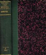 Rendiconto delle tornate e dei lavori dell'accademia di scienze morali e politiche. Anno 1890, 1891, 1892, 1893, 1894