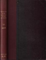 Transactions of the Connecticut Academy of Arts and Sciences Vol. XXIX