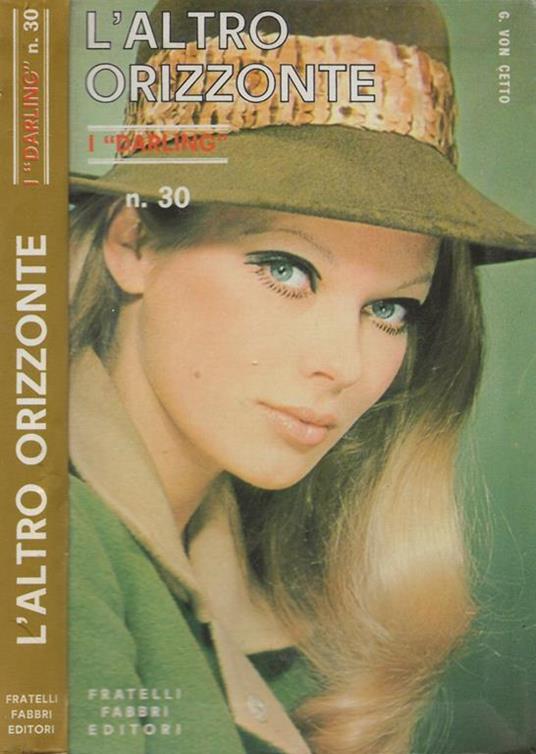 L’altro orizzonte - copertina