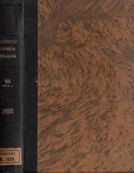 La gazzetta chimica italiana Vol. XXIII Parte II 1893