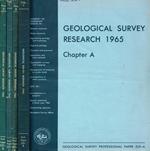 Geological survey research 1965, chapter A-B-C-D