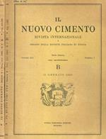 Il nuovo cimento. Rivista internazionale e organo della società italiana di fisica. Vol.XLI, serie decima, fasc.1, 2, anno 1966