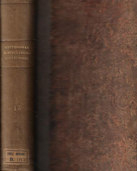 Smithsonian Miscellaneous Collections Vol. XVIII - 2