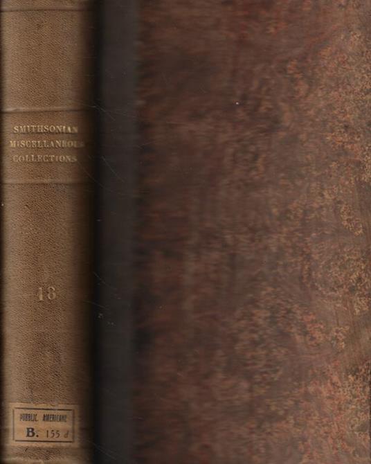 Smithsonian Miscellaneous Collections Vol. XVIII - 2
