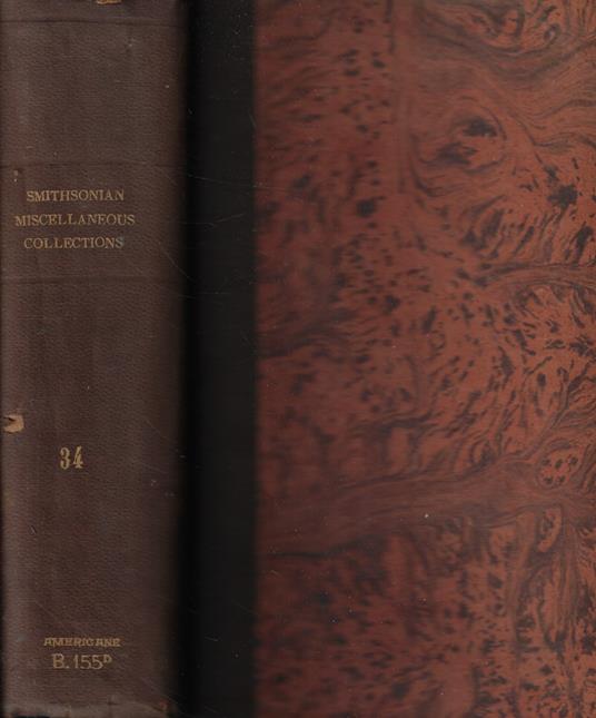 Smithsonian Miscellaneous Collections Vol. XXXIV - 2
