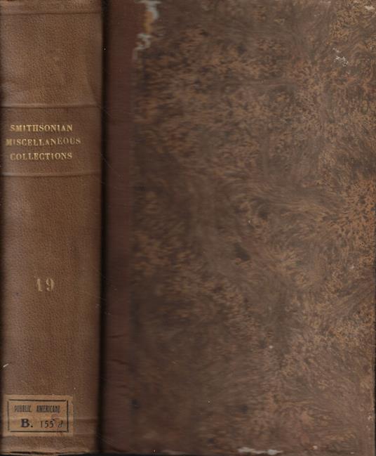 Proceedings of the United States National Museum Vol. I - 2