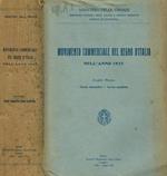 Movimento commerciale del regno d'italia nell'anno 1927 parte prima