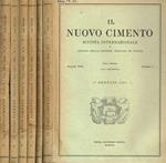 Il nuovo cimento. Rivista internazionale e organo della societa italiana di fisica. Serie decima, vol.XXXI, 1964