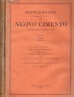 Supplemento al volume XXV, serie X del nuovo cimento a cura della societa di fisica. Numero 1-2, 1962