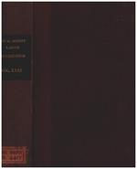 Proceedings of The Royal Society of London, Vol. XXXI - 1880-1881