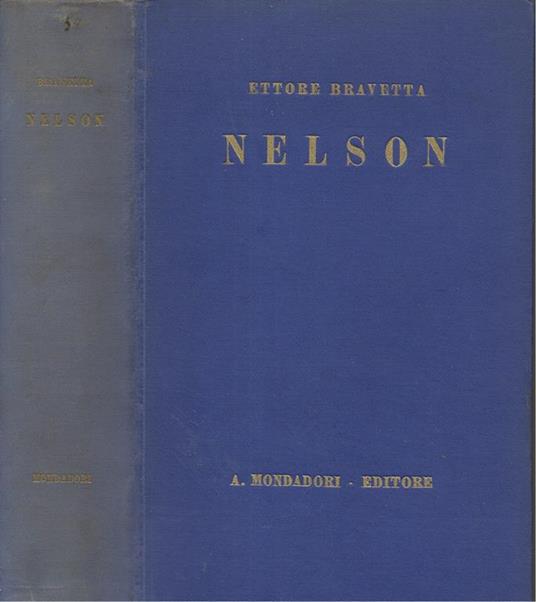 Nelson - Ettore Bravetta - 2