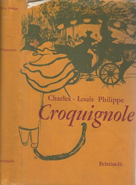 Croquignole - copertina