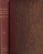 University of California Publications in Zoology Vol. XX 1919-1923