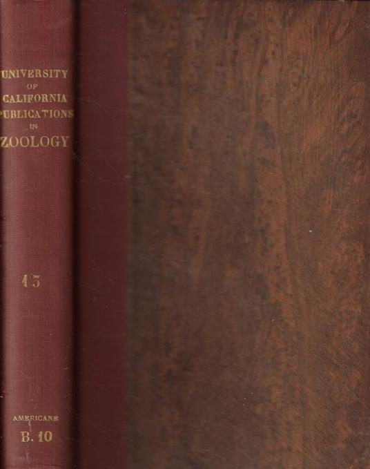 University of California Publications in Zoology Vol. XIII 1914-1916 - 2