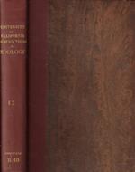 University of California Publications in Zoology Vol. XIII 1914-1916