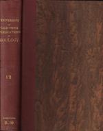 University of California Publications in Zoology Vol. XII 1913-1916