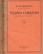 Supplemento al volume XXVI, serie X del nuovo cimento a cura della societa di fisica. 4 trimestre 1962