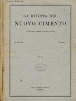 La rivista del nuovo cimento a cura della societa italiana di fisica. Vol.III, 1947