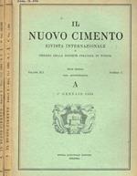 Il nuovo cimento. Rivista internazionale e organo della societa italiana di fisica. Serie decima, A, fasc.I, II, 1966