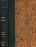 The journal of the linnean society. Botany, vol.XLIII, 1915-17