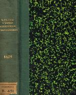 L' Annee scientifique et industrielle. Seizieme annee, 1872