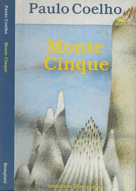 Monte Cinque - Paulo Coelho - 2