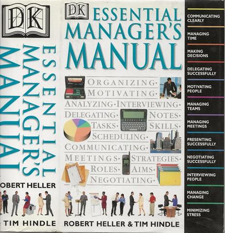 Essential manager’s Manual - 2