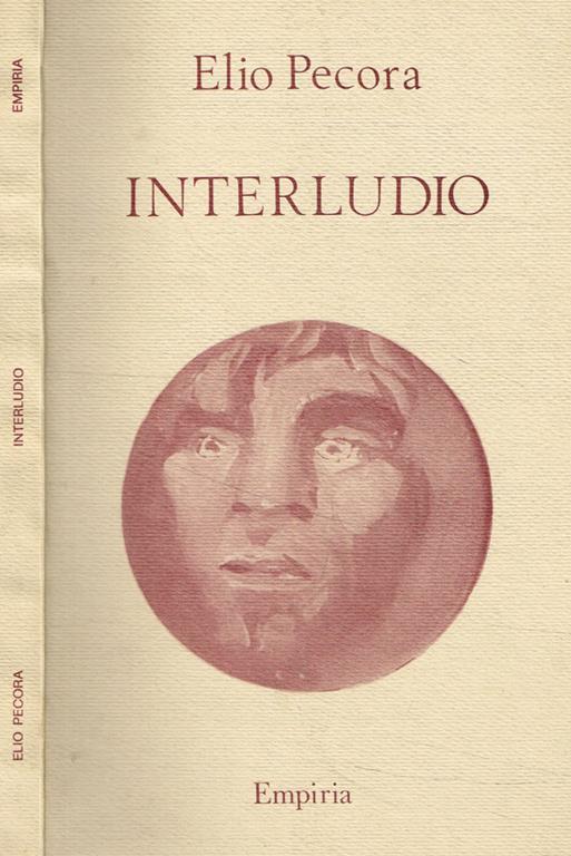 Interludio - Elio Pecora - copertina
