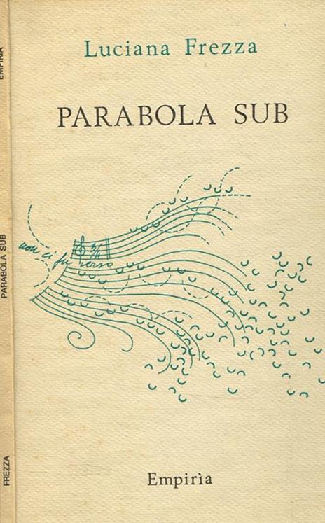 Parabola sub - Luciana Frezza - 2