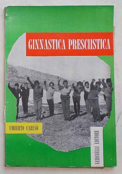 Ginnastica presciistica - copertina