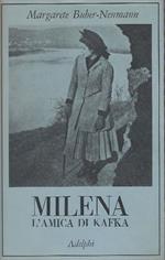 Milena L'amica Di Kafka