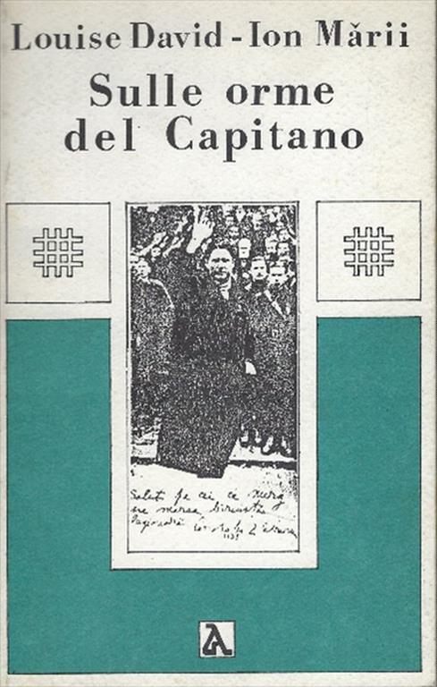 Sulle Orme Del Capitano - copertina