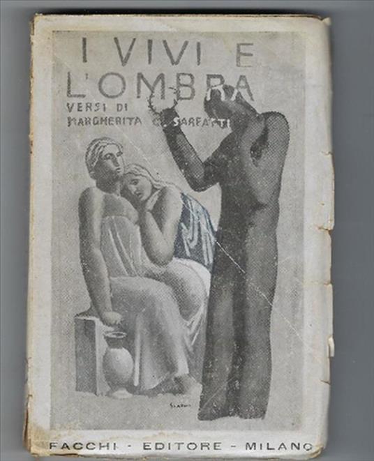 I Vivi E L'ombra - copertina