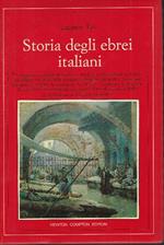 Storia Degli Ebrei Italiani