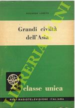 Grandi civiltà dell' Asia