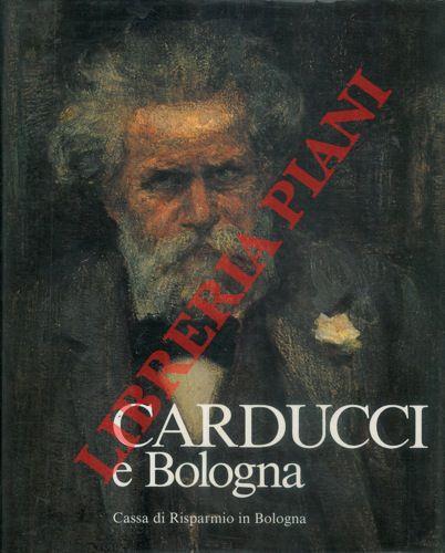 Carducci e Bologna - Gina Fasoli - copertina