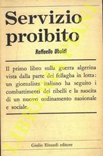 Servizio proibito