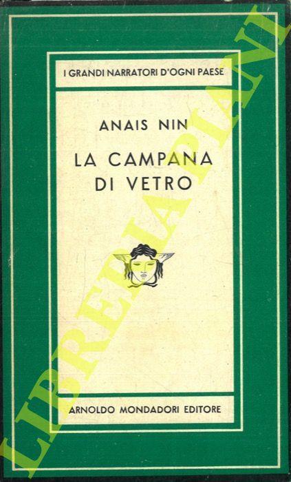 La campana di vetro - Nin Anaïs - copertina