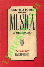 Breve storia della musica