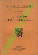 Il mondo greco - romano