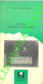 Regali e ricette per amici