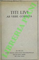 Ab Urbe condita, libri XLI-XLV, C.Giarratano rec.